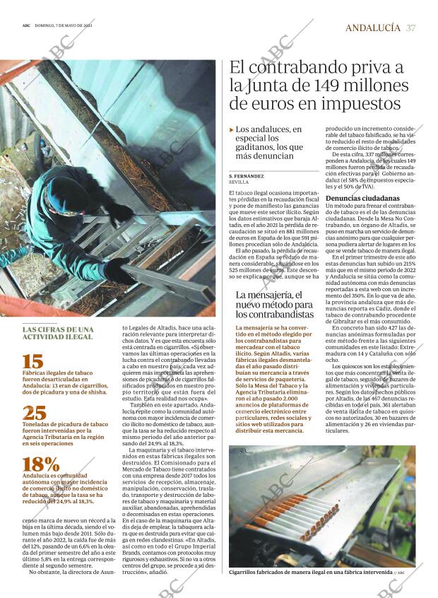 ABC SEVILLA 07-05-2023 página 37