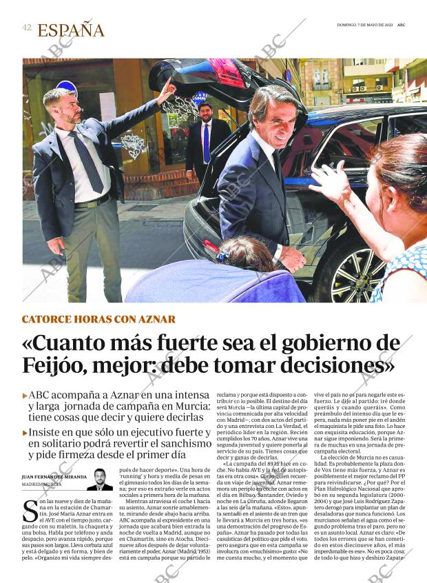 ABC SEVILLA 07-05-2023 página 42