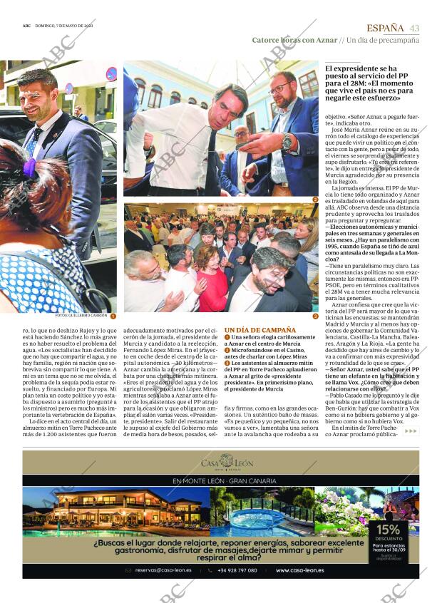 ABC SEVILLA 07-05-2023 página 43