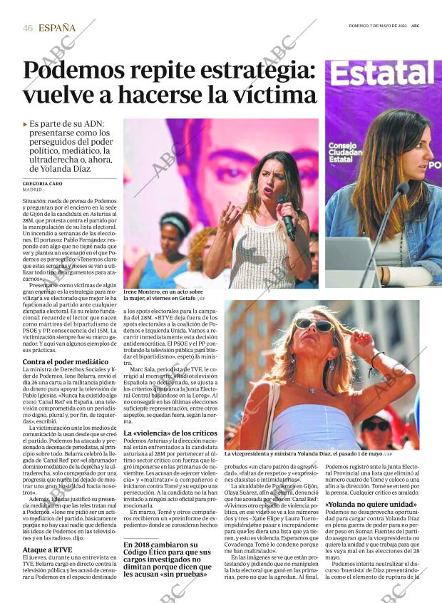 ABC SEVILLA 07-05-2023 página 46