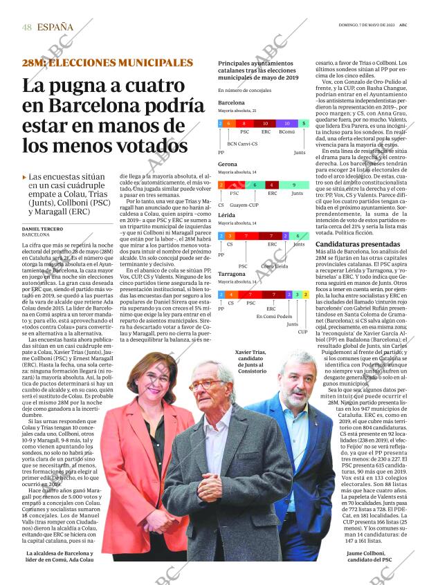 ABC SEVILLA 07-05-2023 página 48