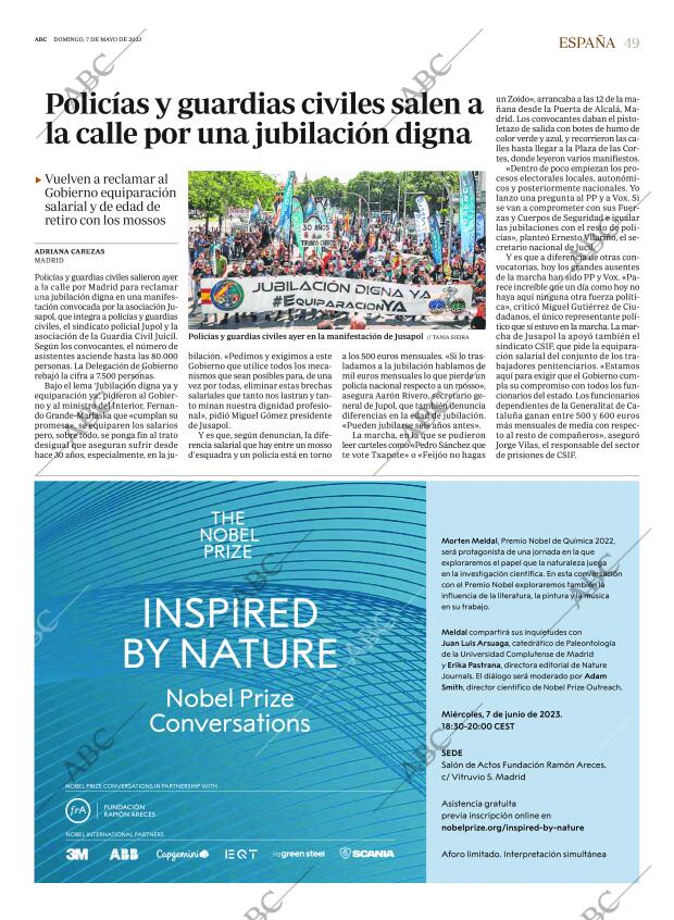 ABC SEVILLA 07-05-2023 página 49