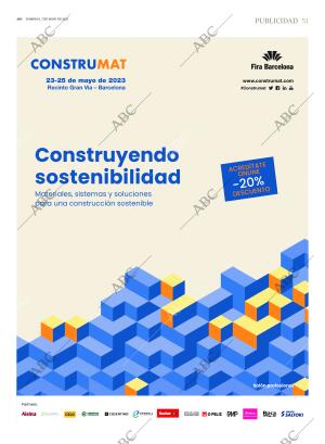 ABC SEVILLA 07-05-2023 página 51