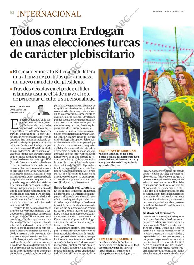 ABC SEVILLA 07-05-2023 página 52