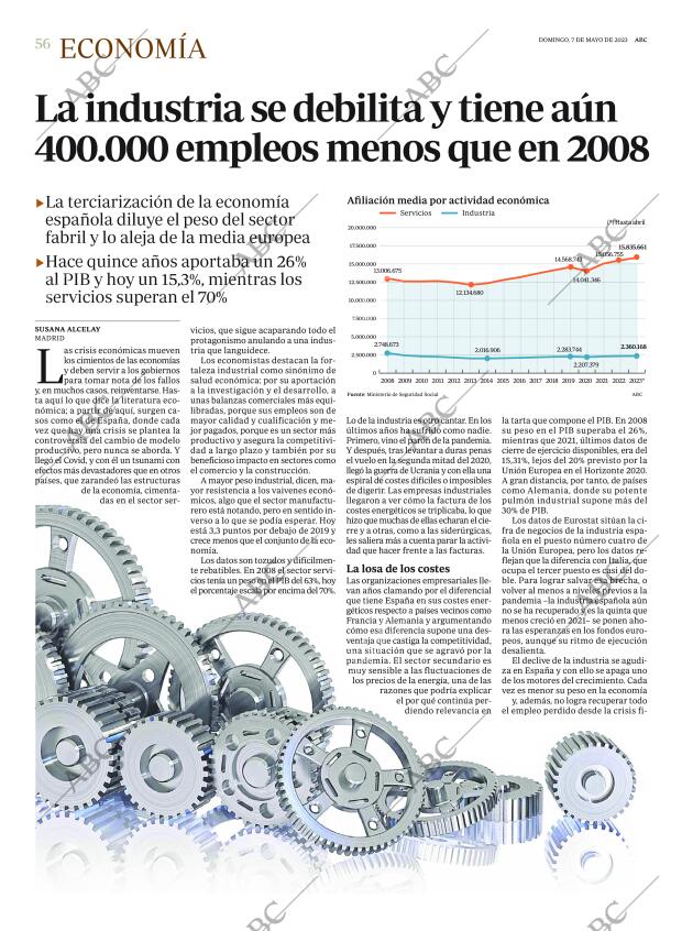 ABC SEVILLA 07-05-2023 página 56