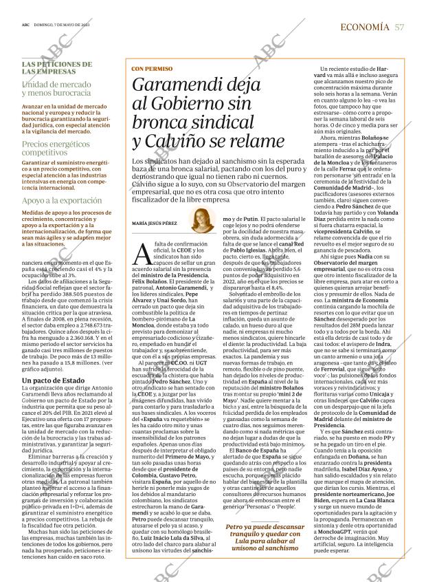 ABC SEVILLA 07-05-2023 página 57