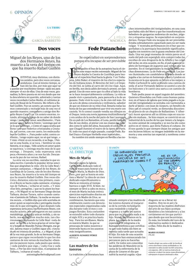 ABC SEVILLA 07-05-2023 página 6