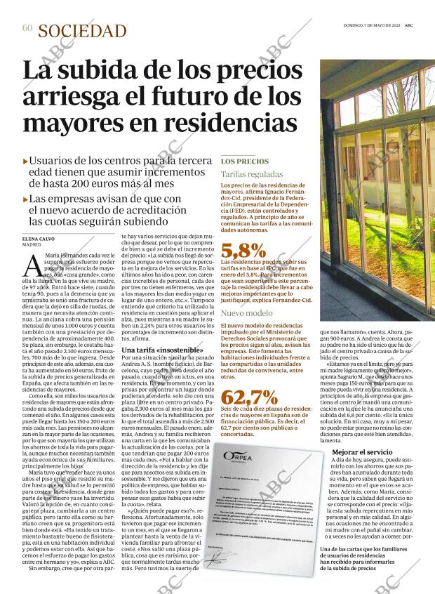 ABC SEVILLA 07-05-2023 página 60