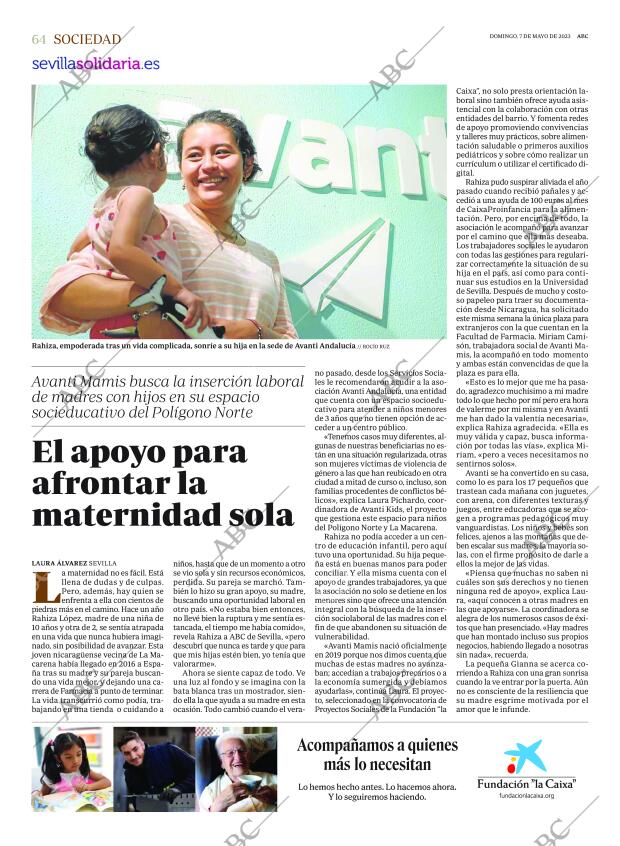 ABC SEVILLA 07-05-2023 página 64