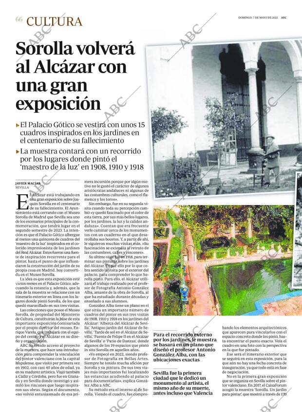 ABC SEVILLA 07-05-2023 página 66
