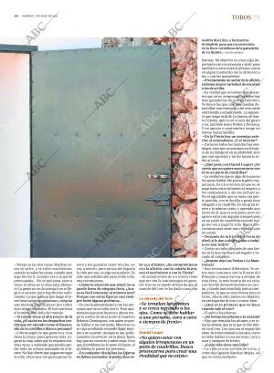 ABC SEVILLA 07-05-2023 página 71