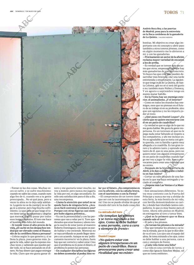 ABC SEVILLA 07-05-2023 página 71