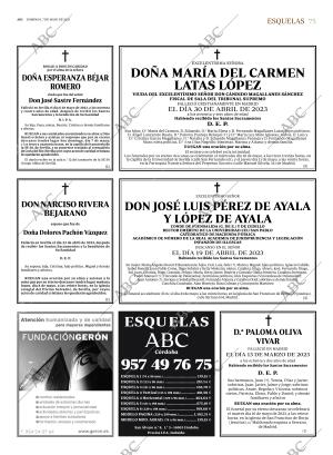 ABC SEVILLA 07-05-2023 página 75