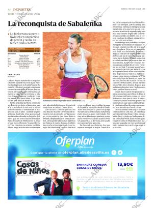 ABC SEVILLA 07-05-2023 página 84
