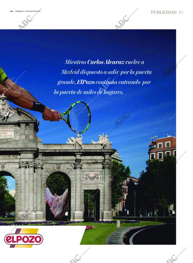 ABC SEVILLA 07-05-2023 página 87