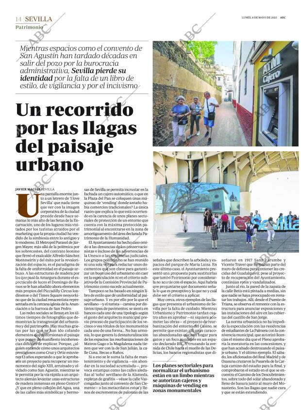 ABC SEVILLA 08-05-2023 página 14