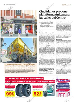 ABC SEVILLA 08-05-2023 página 15