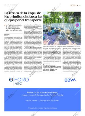 ABC SEVILLA 08-05-2023 página 17
