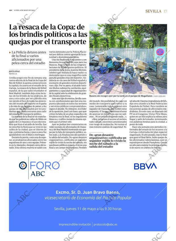 ABC SEVILLA 08-05-2023 página 17