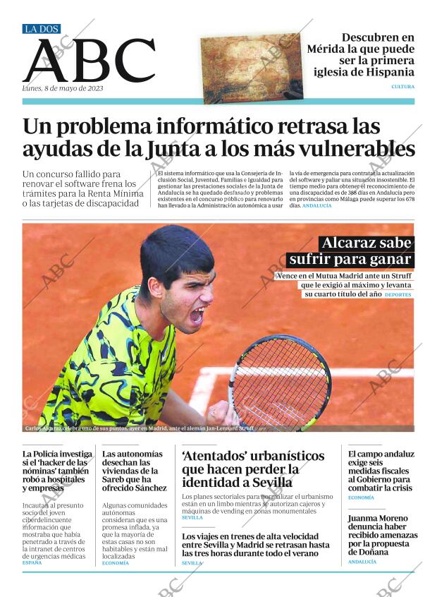 ABC SEVILLA 08-05-2023 página 2