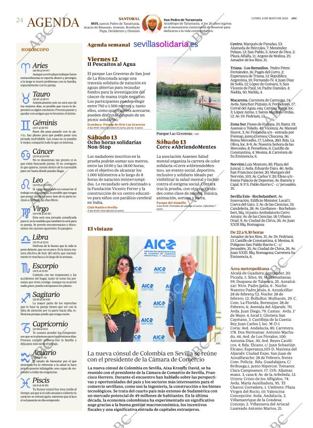 ABC SEVILLA 08-05-2023 página 24