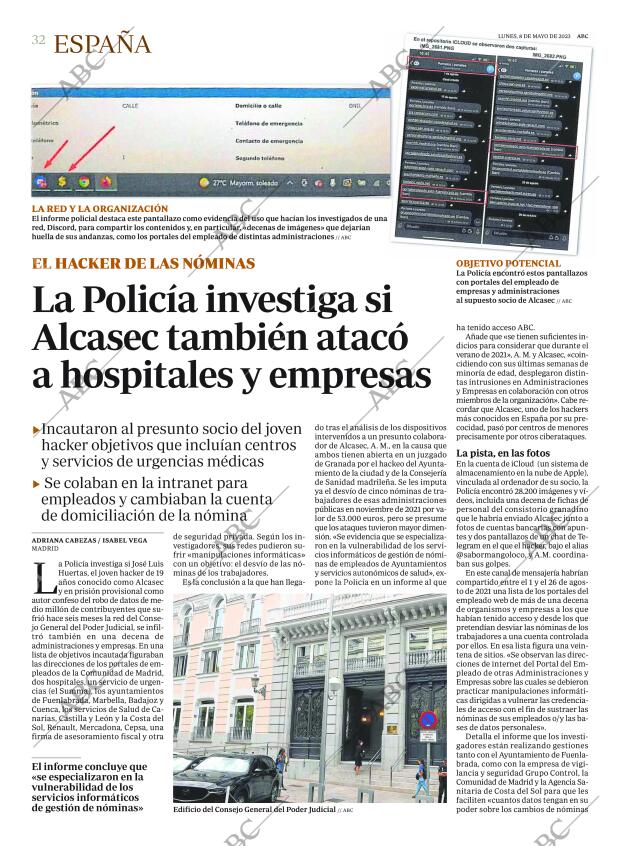 ABC SEVILLA 08-05-2023 página 32