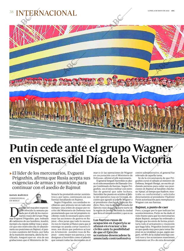 ABC SEVILLA 08-05-2023 página 38