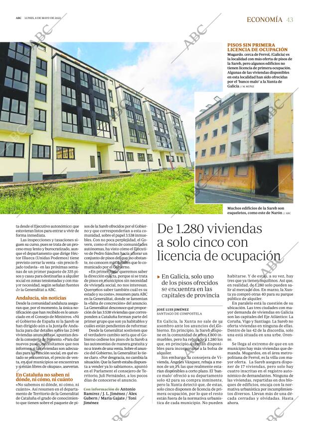 ABC SEVILLA 08-05-2023 página 43