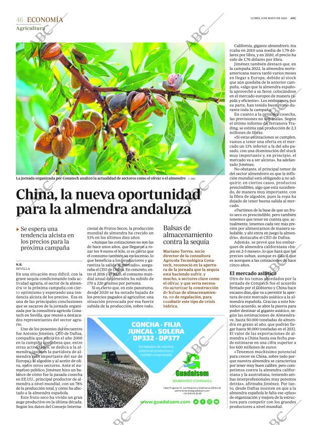 ABC SEVILLA 08-05-2023 página 46