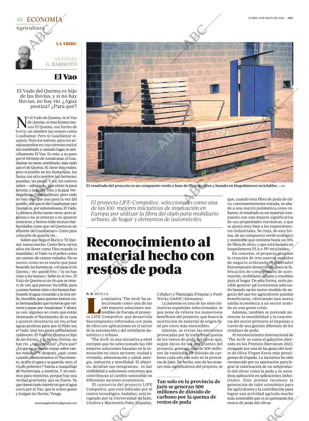 ABC SEVILLA 08-05-2023 página 48