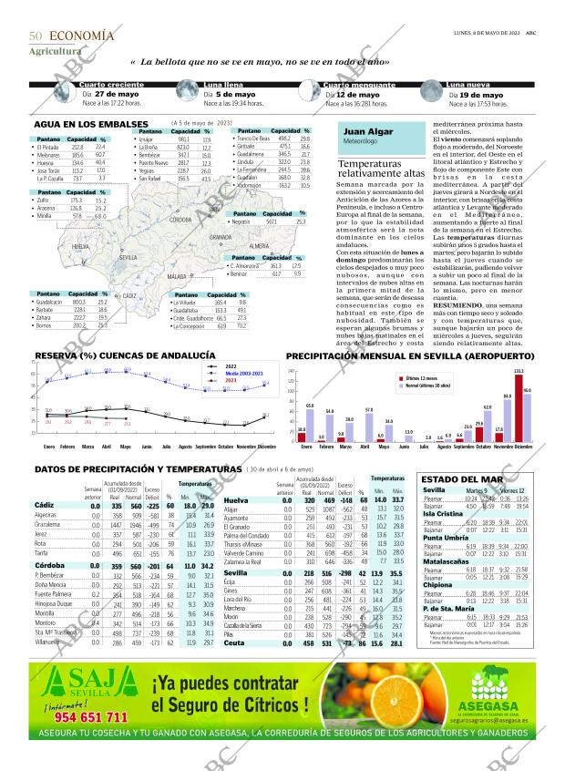 ABC SEVILLA 08-05-2023 página 50