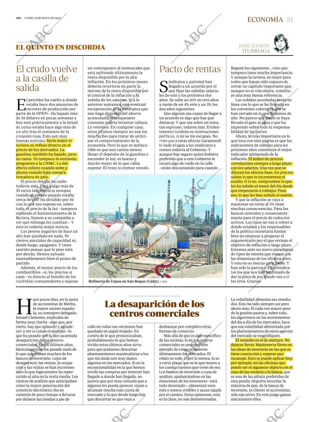 ABC SEVILLA 08-05-2023 página 51