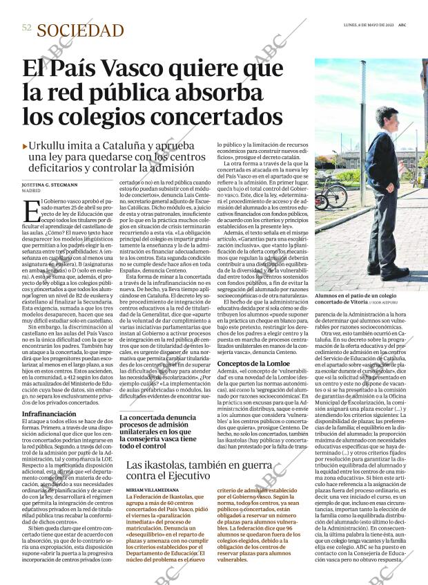 ABC SEVILLA 08-05-2023 página 52