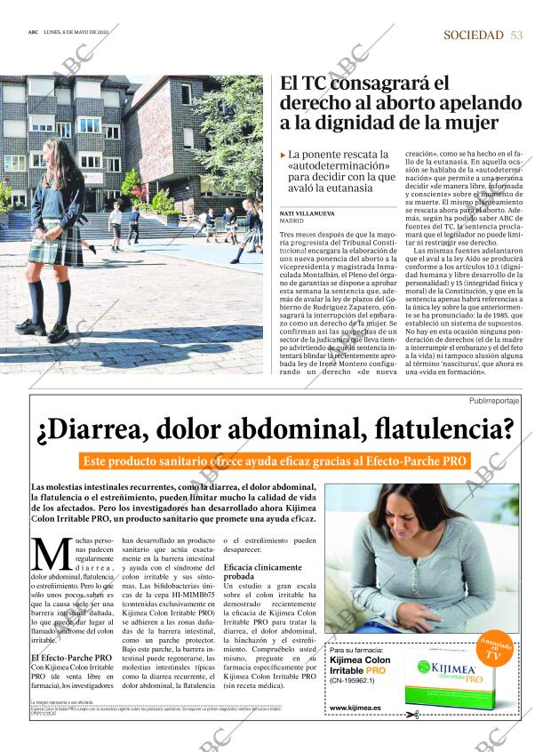 ABC SEVILLA 08-05-2023 página 53