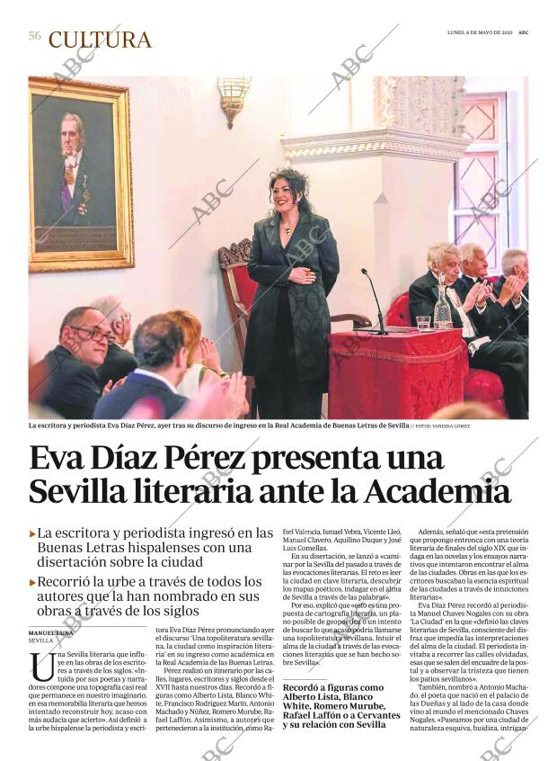ABC SEVILLA 08-05-2023 página 56
