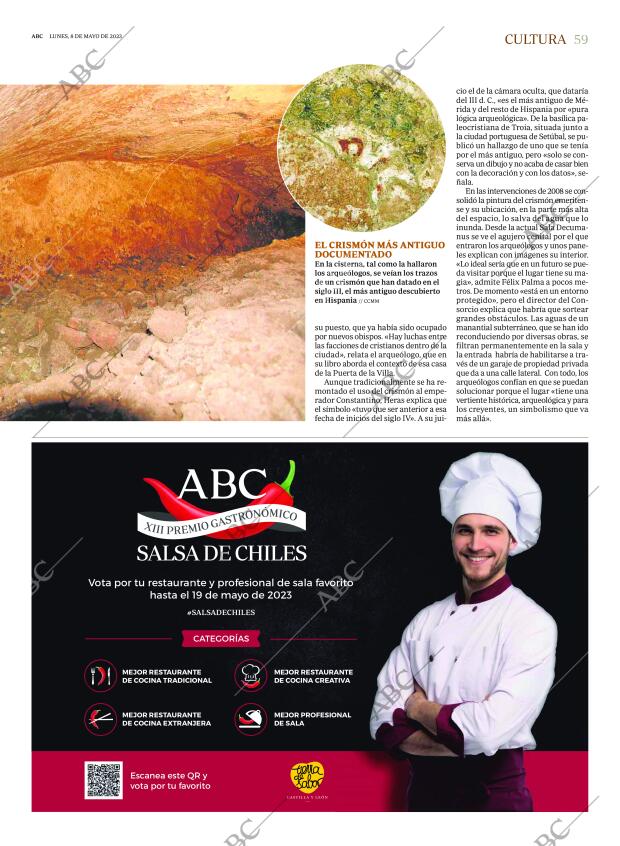 ABC SEVILLA 08-05-2023 página 59