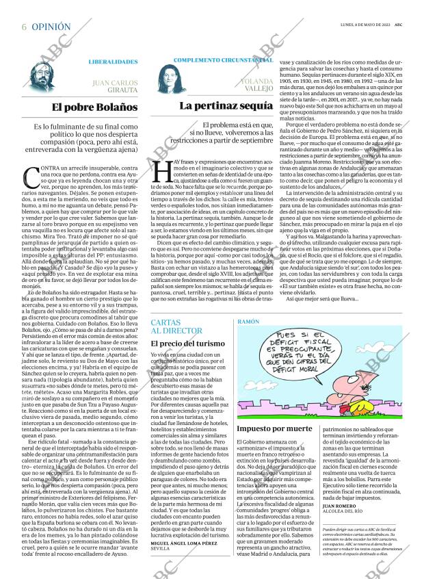 ABC SEVILLA 08-05-2023 página 6
