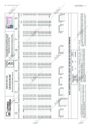 ABC SEVILLA 08-05-2023 página 65