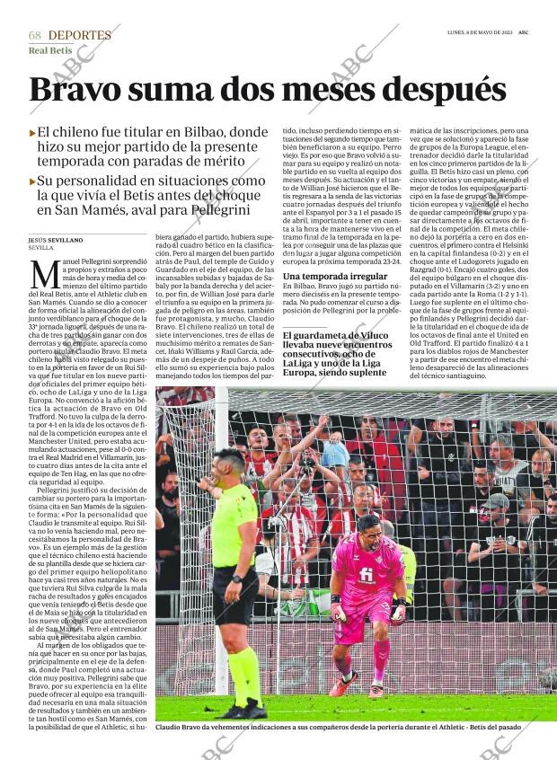 ABC SEVILLA 08-05-2023 página 68
