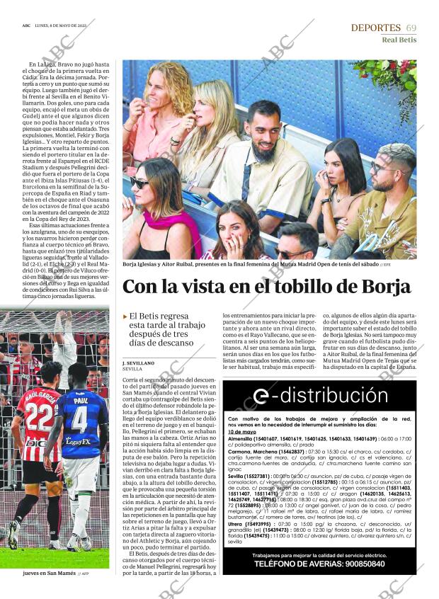 ABC SEVILLA 08-05-2023 página 69