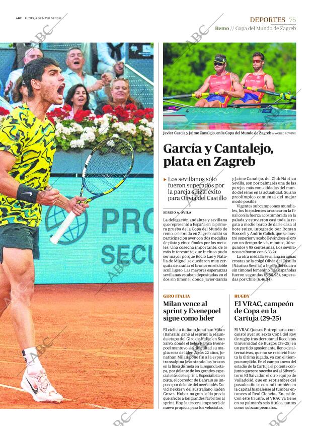 ABC SEVILLA 08-05-2023 página 75