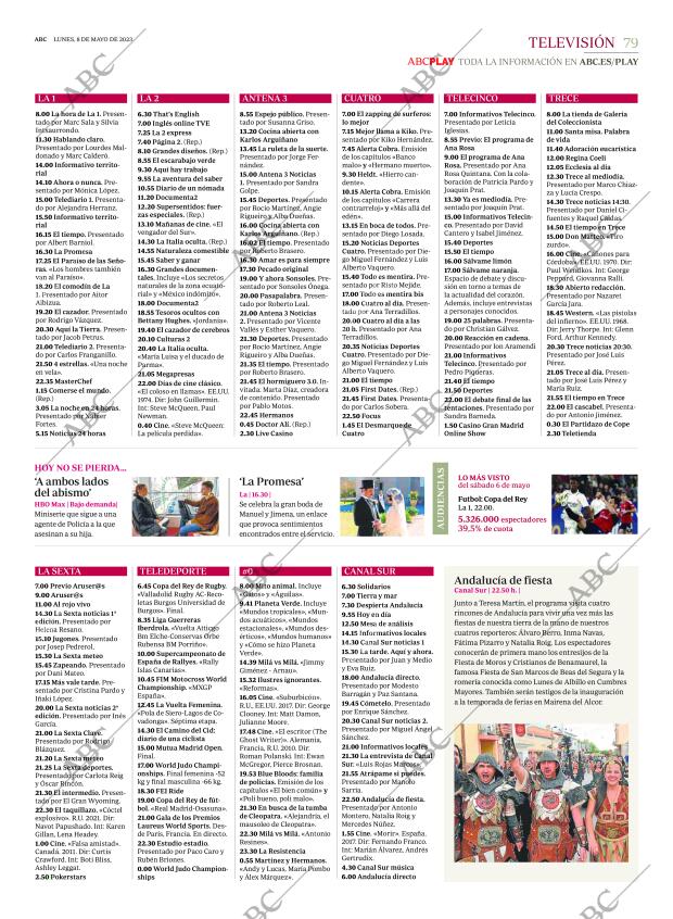ABC SEVILLA 08-05-2023 página 79