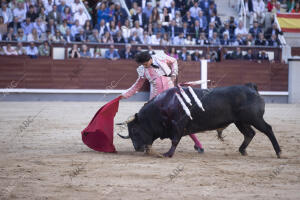 Corrida de toros feria de San Isidro con El Juli, Roca Rey y Álvaro Alarcón