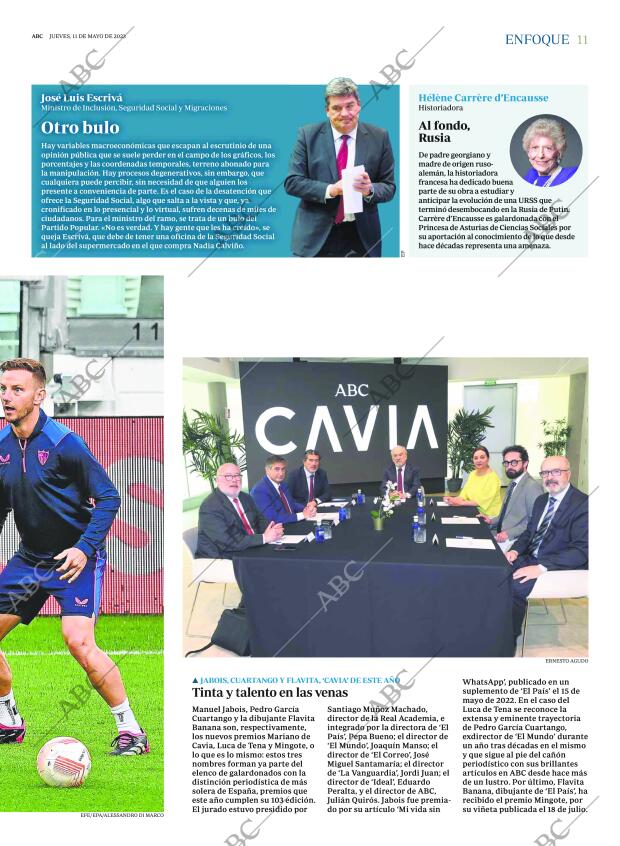 ABC SEVILLA 11-05-2023 página 11