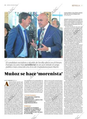 ABC SEVILLA 11-05-2023 página 17