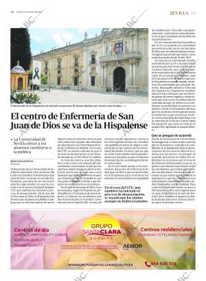 ABC SEVILLA 11-05-2023 página 19