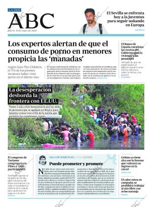 ABC SEVILLA 11-05-2023 página 2