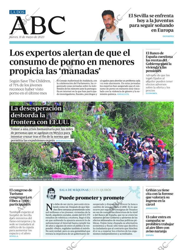 ABC SEVILLA 11-05-2023 página 2