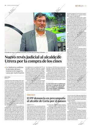 ABC SEVILLA 11-05-2023 página 21