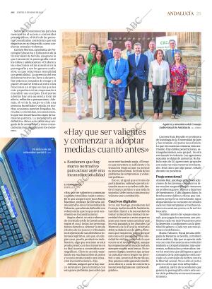 ABC SEVILLA 11-05-2023 página 25